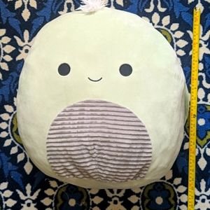 Turtle squishmallow 16 inch